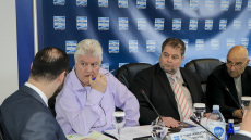 Super League: Ψήφισαν υπέρ της παραμονής Γκαγκάτση οι ομάδες 