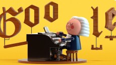 Γιόχαν Σεμπάστιαν Μπαχ: Η Google αφιερώνει το σημερινό της Doodle στον διάσημο συνθέτη