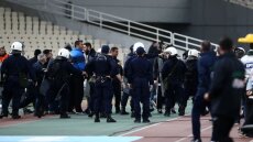 Παναθηναϊκός: «Δεν μας τιμούν όσα έγιναν, αλλά μπορούσε να συνεχιστεί ο αγώνας»