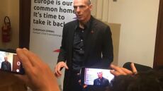 «Ευρωπαϊκή Άνοιξη» η συμμαχία με την οποία κατεβαίνει στις ευρωεκλογές ο Γιάνης Βαρουφάκης