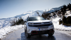 To Citroen C5 Aircross
