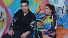 Βασίλης Δήμας και Μελίνα Μακρή ζουν μια «Οφθαλμαπάτη»