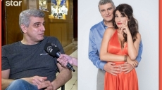 Ο Βλαδίμηρος Κυριακίδης αποκάλυψε πώς του ανακοίνωσε η Ρένεση ότι είναι έγκυος 