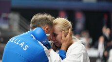 Καράτε: Διεκδικεί το χρυσό στο ευρωπαϊκό η Χατζηλιάδου!