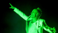 Με μουσική και μηχανές το τελευταίο αντίο στον Κιθ Φλιντ των Prodigy