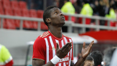 Σισέ: «Ξέρω πως υπάρχει ενδιαφέρον, αλλά είμαι ευτυχισμένος στον Ολυμπιακό»