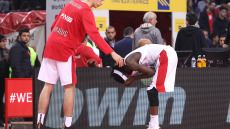 Ολυμπιακός - Ζάλγκιρις: Ξέσπασε σε λυγμούς ο Ουέμπερ!