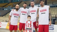 Ο μικρός Βασίλης είναι ο καλύτερος προπονητής του Ολυμπιακού όλων των εποχών