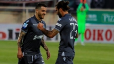 Super League, Ξάνθη-ΠΑΟΚ 1-2: Φιέστα στην... Τούμπα της Ξάνθης
