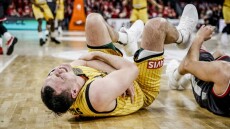 Έως και πέντε μήνες εκτός δράσης ο Γιόνας Ματσιούλις