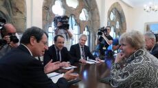 Νέα επικοινωνία Αναστασιάδη - Λουτ ενόψει της επίσκεψή της στην Κύπρο