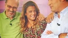 Η ανάρτηση της Χριστίνας Βραχάλη για τον Βασίλη Λυριτζή: «Είναι σίγουρα ένα από τα αστεία σου» 