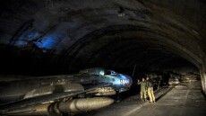 Φωτογραφίες από την Αλβανία: Στο «άδυτο» της μυστικής αεροπορικής βάσης Gjader