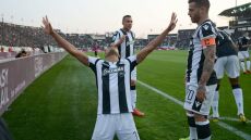 Κύπελλο ποδοσφαίρου, ΠΑΟΚ-Αστέρας Τρίπολης 2-0: Πήρε προβάδισμα με ένα γκολ οφσάιντ και μια... ζωγραφιά