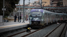 Σταθμός Λαρίσης: Κανονικά τα δρομολόγια των τρένων