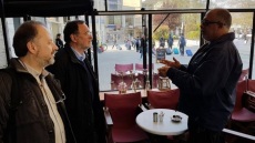 Λαφαζάνης από Κομοτηνή: «Όχι στις παρεμβάσεις του τουρκικού προξενείου»