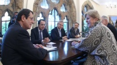 Φτάνει στην Κύπρο η Λουτ – Είδε Κατρούγκαλο στην Ουάσιγκτον