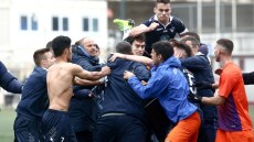 Ένταση και ξύλο σε ματς νέων της Σούπερ Λίγκας - Δείτε βίντεο 