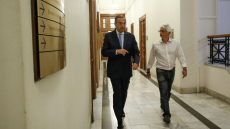 Νίκος Τσιούτσιας για Novartis: Πολιτικός στόχος ο Σαμαράς, να καθίσουν οι συνωμότες και οι σκευωροί στο σκαμνί