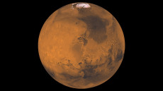 Η Γεωργία θέλει να καλλιεργήσει σταφύλια στον Άρη