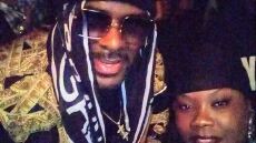 Συναυλία... 28 δευτερολέπτων έδωσε ο R. Kelly