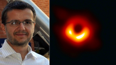 Ο Έλληνας αστροφυσικός που αναμετράται με τον Αϊνστάιν για τις Μαύρες Τρύπες