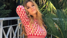 Η τραγουδίστρια Τζωρτζίνα Νικάκη ποζάρει ως... Brigitte Bardot