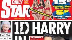 Τέλος τα γυμνόστηθα μοντέλα στον βρετανικό Τύπο