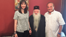 Δεν είναι μόνο ο Κουρουμπλής - Και η Κουντουρά χεράκι χεράκι με Αμβρόσιο