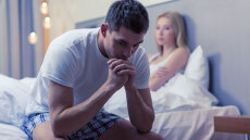 Καθυστερημένη εκσπερμάτιση: Γιατί ο άντρας δεν είναι στην ώρα του