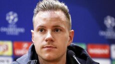 Τερ Στέγκεν: «Το καλό είναι ότι εμείς δεν παίζουμε σαν την Παρί»