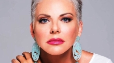 Το «αντίο» της Νανάς Παλαιτσάκη στον Κώστα Σγόντζο