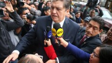  Πέθανε ο πρώην πρόεδρος του Περού που αυτοπυροβολήθηκε κατά τη σύλληψή του