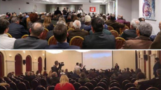 Ο Καμίνης «τρολάρει» την Κουντουρά για τις άδειες αίθουσες στην Κρήτη 