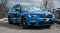 Skoda Octavia RS με 290 ίππους από την ABT