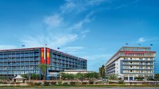 Metropolitan Hospital και Shanghai Chest Hospital... εις σάρκα μίαν