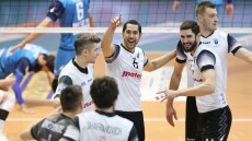 Κύπελλο βόλεϊ ανδρών: Ο ΠΑΟΚ νίκησε με 3-1 τον Ηρακλή και κατέκτησε για 3η φορά τον τίτλο
