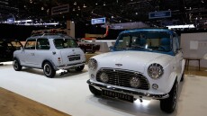 Πόσο κοστίζει το Mini Remastered της David Brown; 