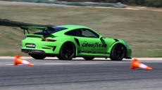 Δοκιμάζουμε τη νέα σειρά ελαστικών Goodyear Eagle F1