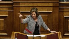 Χριστοφιλοπούλου για νομοσχέδιο Γαβρόγλου: Αρνούμαστε να συμπράξουμε σε ένα θεσμικό έγκλημα