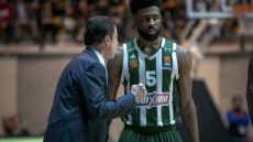 Euroleague: Απαλλαγή Πιτίνο και πρόστιμο σε Λάνγκφορντ για τις δηλώσεις περί διαιτησίας