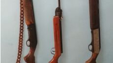 Δυναμίτιδα και όπλα εντοπίστηκαν σε σπίτι στην Κάλυμνο