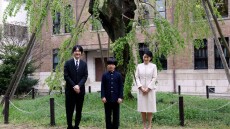 Ιαπωνία: Άγνωστος άφησε κουζινομάχαιρα στο θρανίο του πρίγκιπα Χισαχίτο