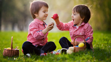 Πώς εξηγούμε στα μικρά παιδιά το Πάσχα