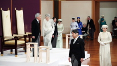 Ιαπωνία: Ο πρίγκιπας Ναρουχίτο είναι ο 126ος αυτοκράτορας 