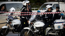 Ληστεία σε χρηματαποστολή στη Νέα Ιωνία