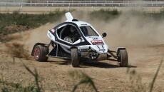 Πίσω από το τιμόνι του Speedcar XTREM 600