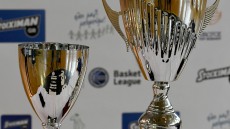 Δημοσιογράφοι και εργαζόμενοι στα Μ.Μ.Ε παίζουν μπάσκετ για καλό σκοπό