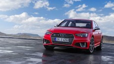 Το νέο Audi S4 σε πετρελαιοκίνητη έκδοση