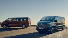 Έρχεται το ανανεωμένο Renault Trafic